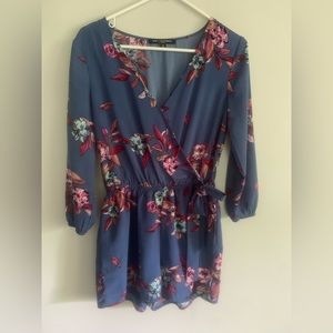 Floral Romper‎